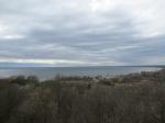 View of Lake Winnebago from the High Cliff tower